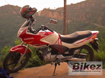 2006 Honda CBF 150 photo